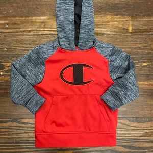 Boys Size 4 Champion Pullover Hoodie